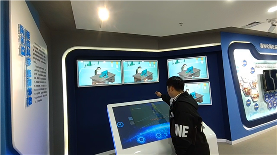 甩屏系統(tǒng)案例展示_摩拓為提供技術(shù)支持