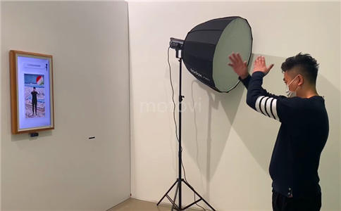 kinect摳像拍照互動系統(tǒng)技術_摩拓為工程案例