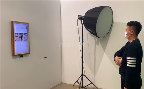 kinect摳像拍照互動系統(tǒng)技術_摩拓為工程案例展示