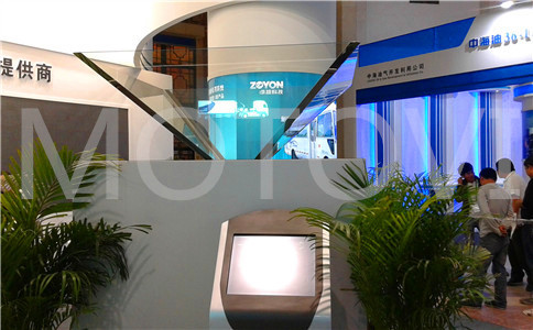 3D全息投影_3D全息展示柜_摩拓為工程案例_展會(huì)現(xiàn)場(chǎng)應(yīng)用（現(xiàn)場(chǎng)圖）