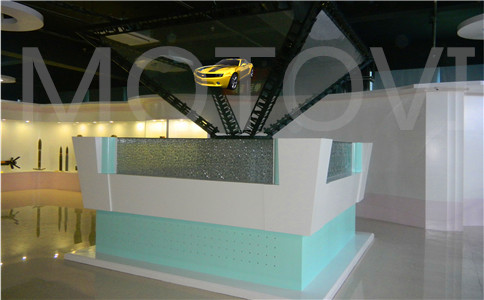 3D全息投影_3D全息展示柜_展示企業(yè)產(chǎn)品細(xì)節(jié)_摩拓為工程案例