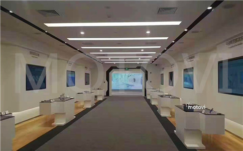物體識別漫游桌案例展示_數字展廳應用