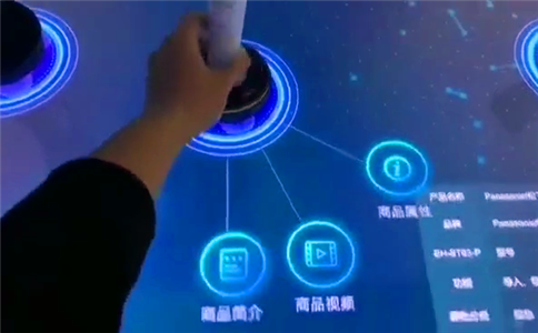 物體識(shí)別桌應(yīng)用于數(shù)字展廳_打造互動(dòng)體驗(yàn)強(qiáng)磁場