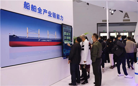 智能展廳應(yīng)用滑軌屏互動裝置展示_摩拓為工程案例