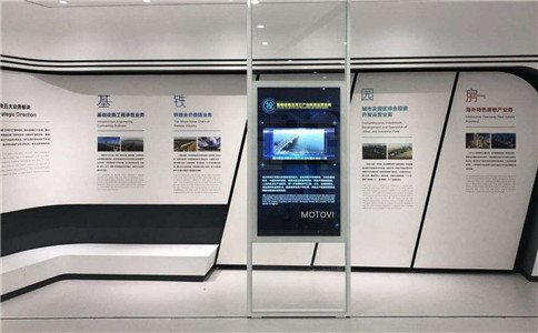 滑軌屏實(shí)施方案_提升展覽展示效率