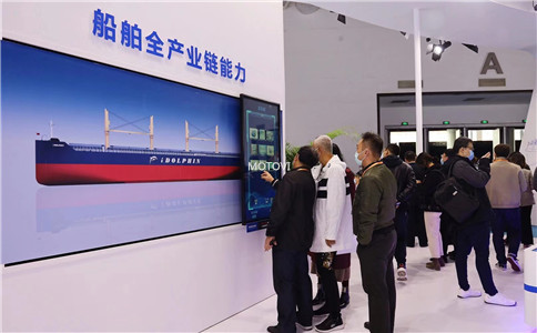 滑軌屏實(shí)施方案_通過(guò)這種方式大大增強(qiáng)展示內(nèi)容的吸引力，也增強(qiáng)了用戶與場(chǎng)景的互動(dòng)性