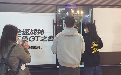 滑軌屏實(shí)施方案_展廳現(xiàn)場(chǎng)互動(dòng)體驗(yàn)（局部圖））