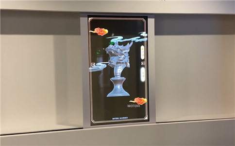 什么是互動滑軌屏？數(shù)字多媒體展項為什么這么受歡迎