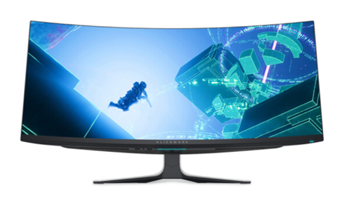 首發(fā) 12999 元，外星人 34 英寸量子點(diǎn) OLED 帶魚屏顯示器 AW3423DW 上架