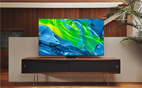 三星發(fā)布其首款 QD-OLED 電視 S95B：售價約 1.5 萬元起，下月發(fā)售