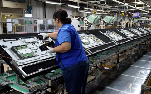 京東方稱計劃今年將 OLED 面板交付量提高近 70%