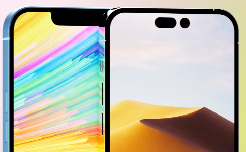 曝京東方將供應(yīng)蘋(píng)果 iPhone 14 標(biāo)準(zhǔn)版 6.1 英寸 OLED 顯示屏